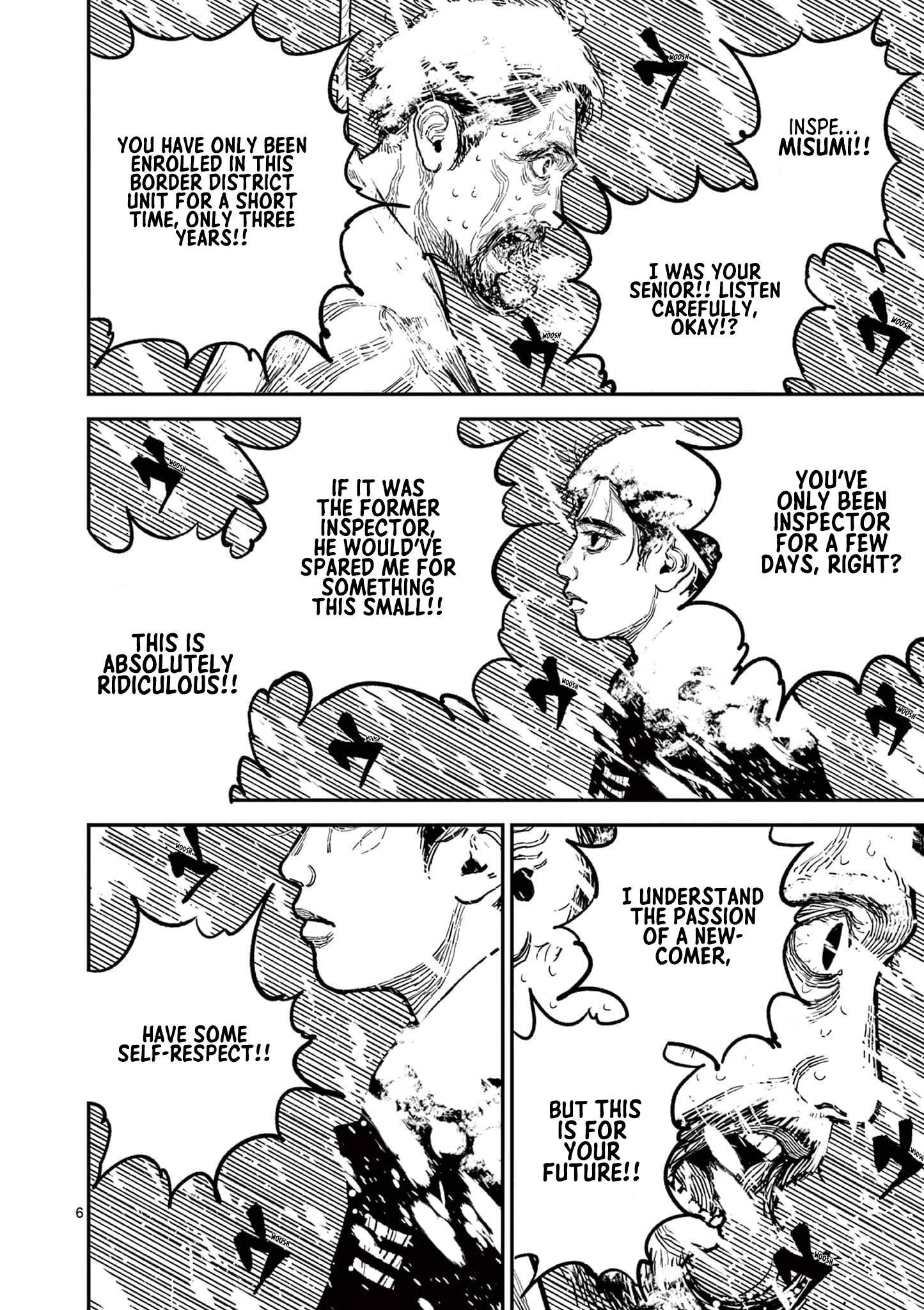 Sun-ken Rock Chapter 5 - Page 6