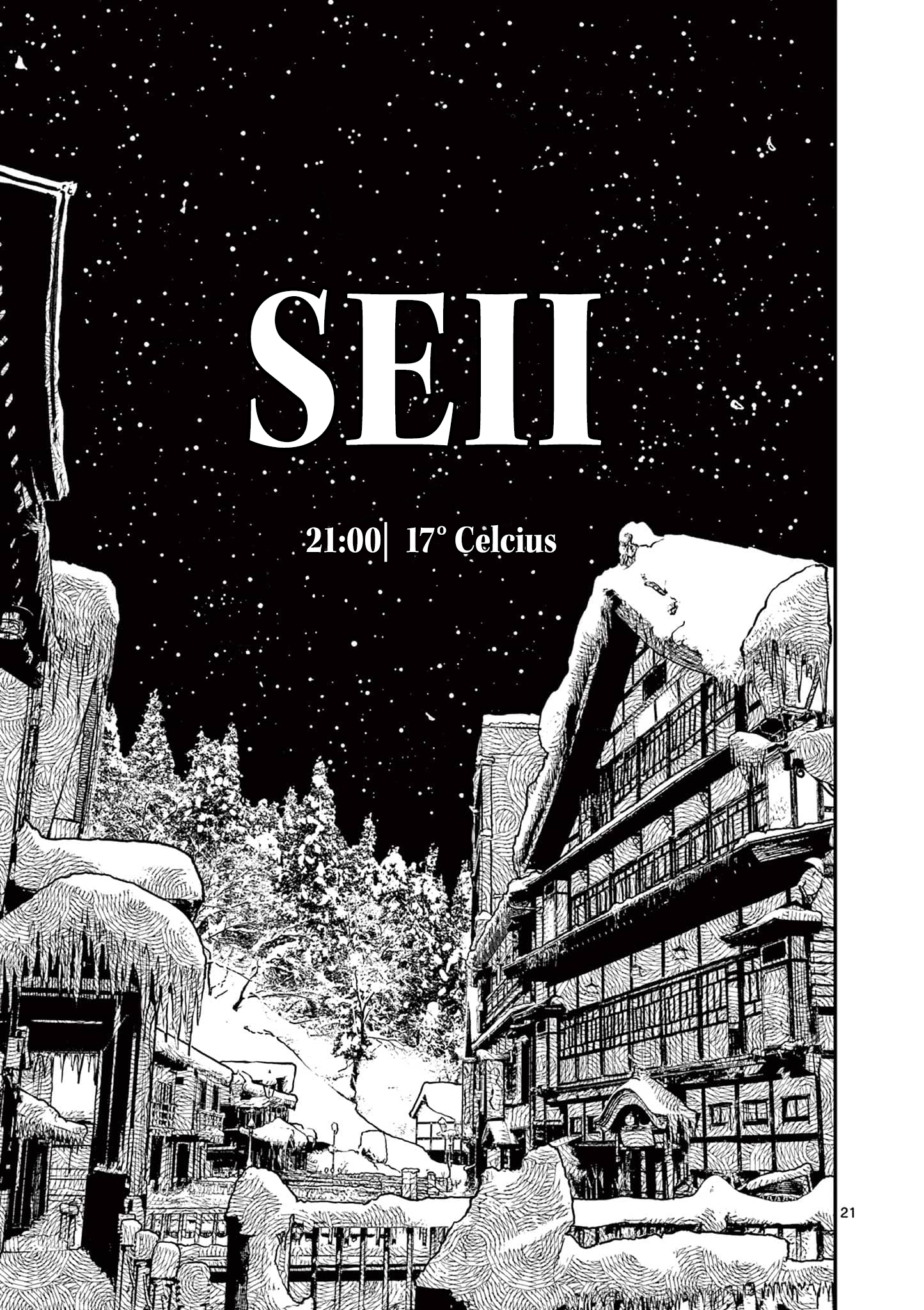 Sun-ken Rock Chapter 5 - Page 21