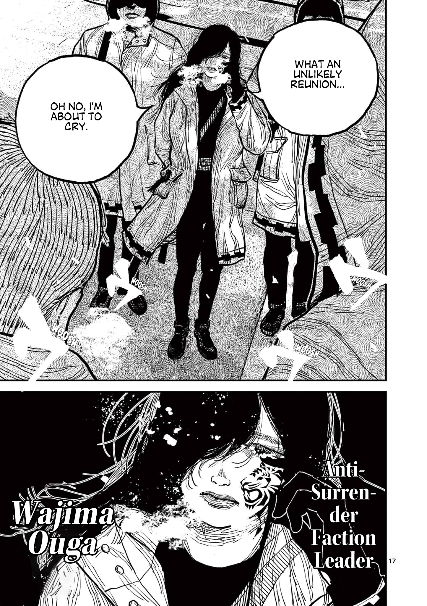 Sun-ken Rock Chapter 6 - Page 15