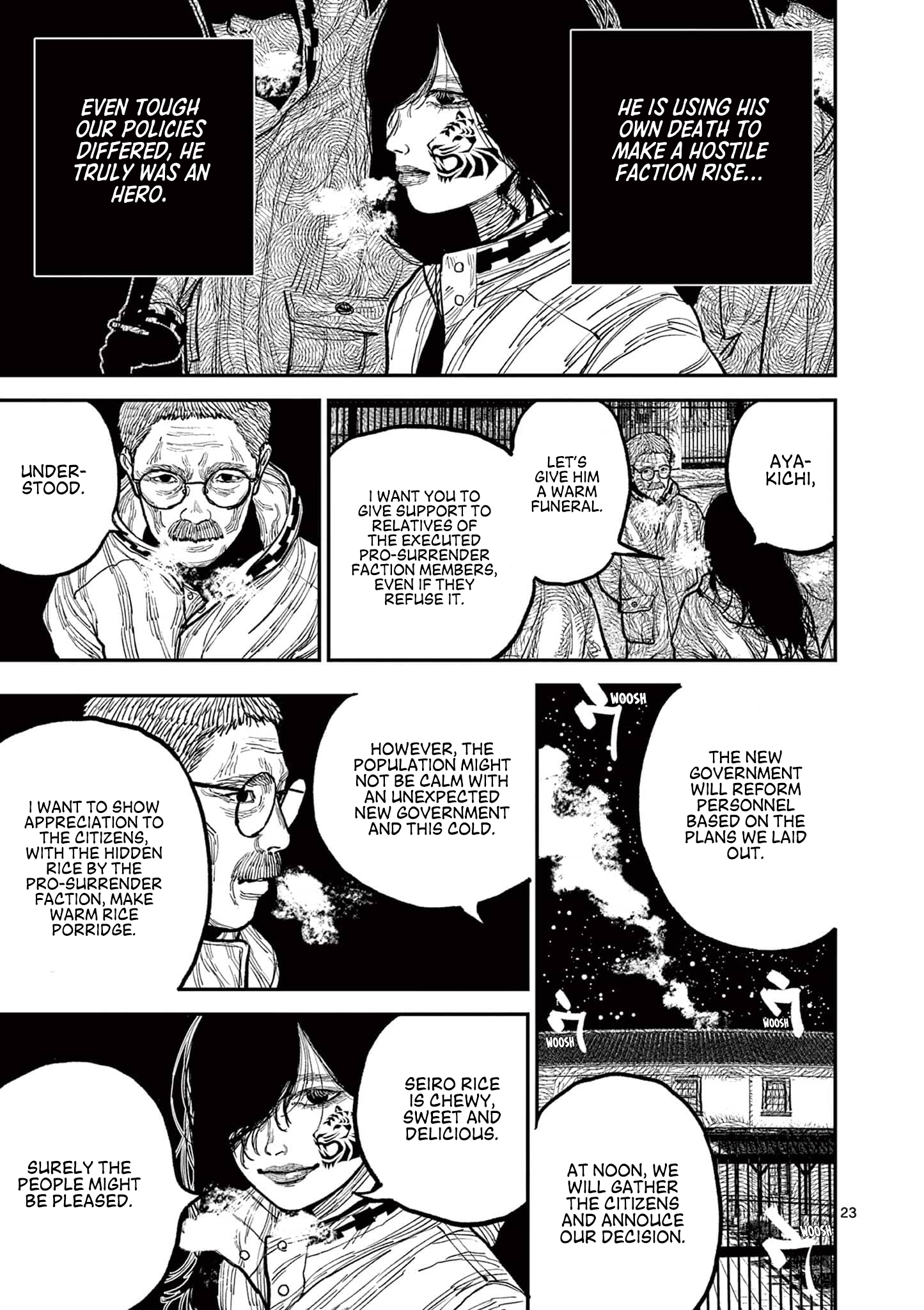 Sun-ken Rock Chapter 6 - Page 21