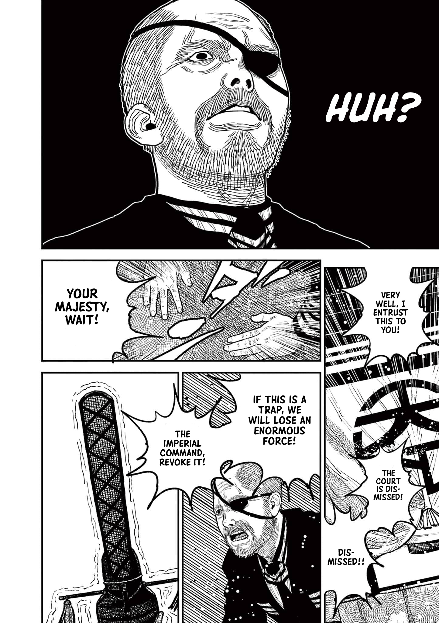 Sun-ken Rock Chapter 8 - Page 22