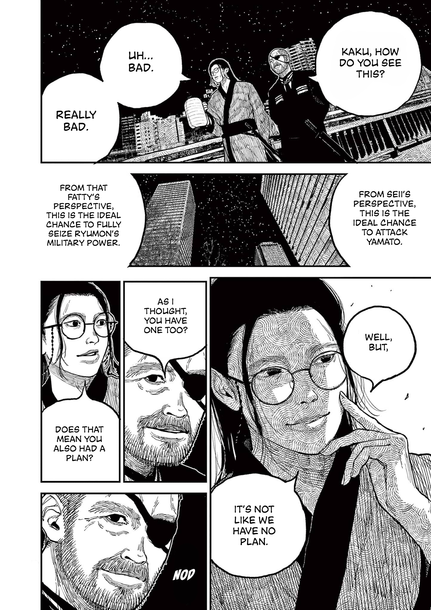 Sun-ken Rock Chapter 8 - Page 26