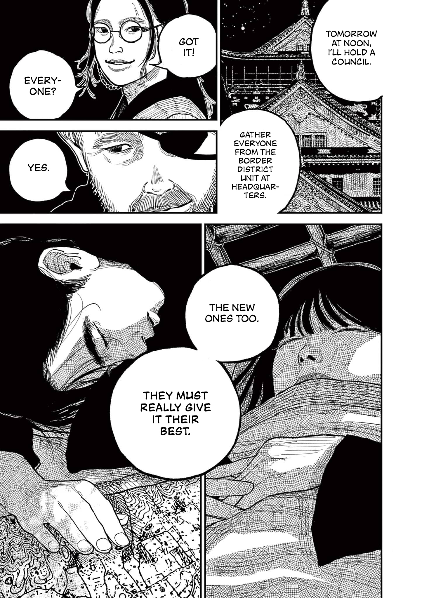 Sun-ken Rock Chapter 8 - Page 27