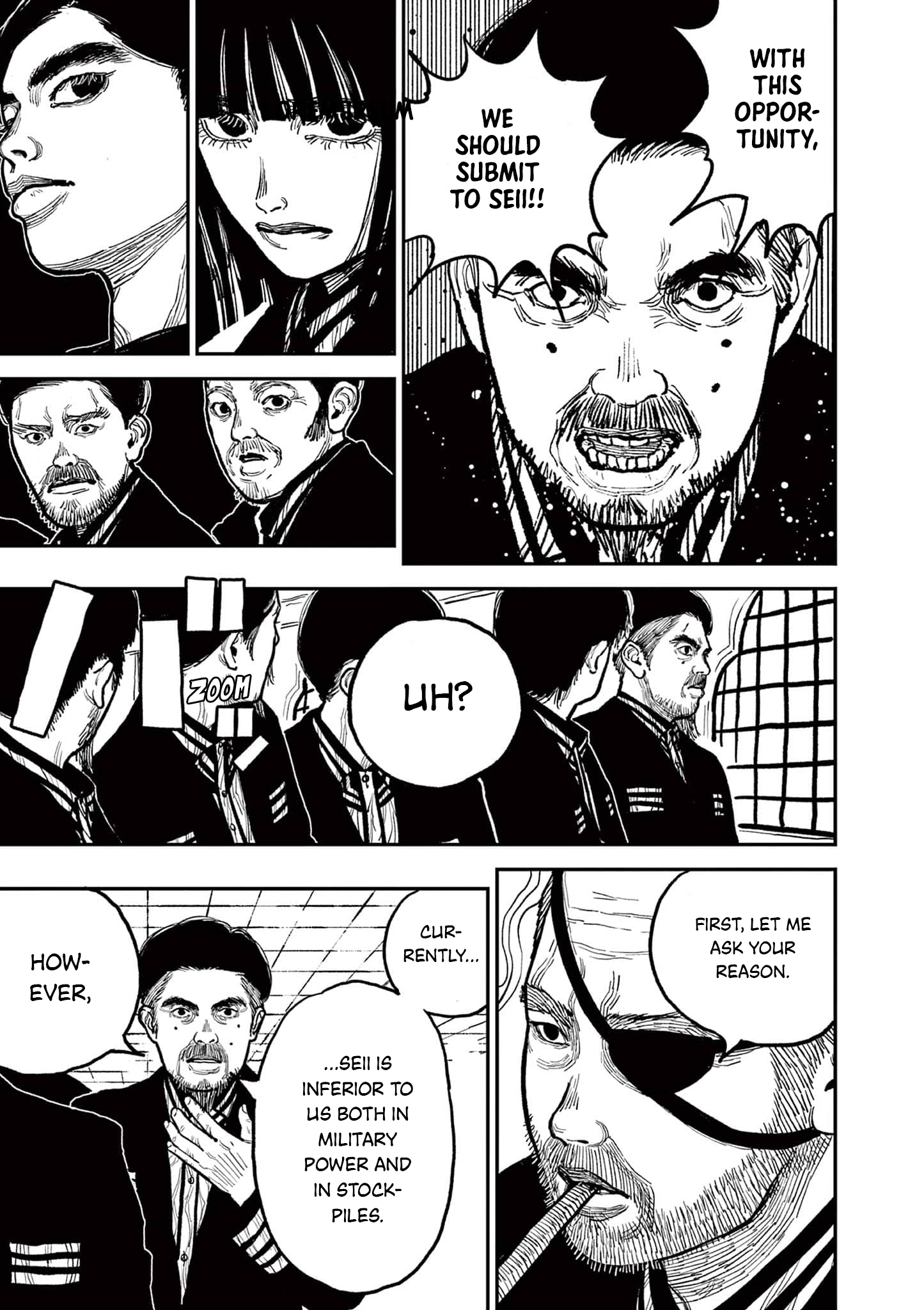 Sun-ken Rock Chapter 9 - Page 10