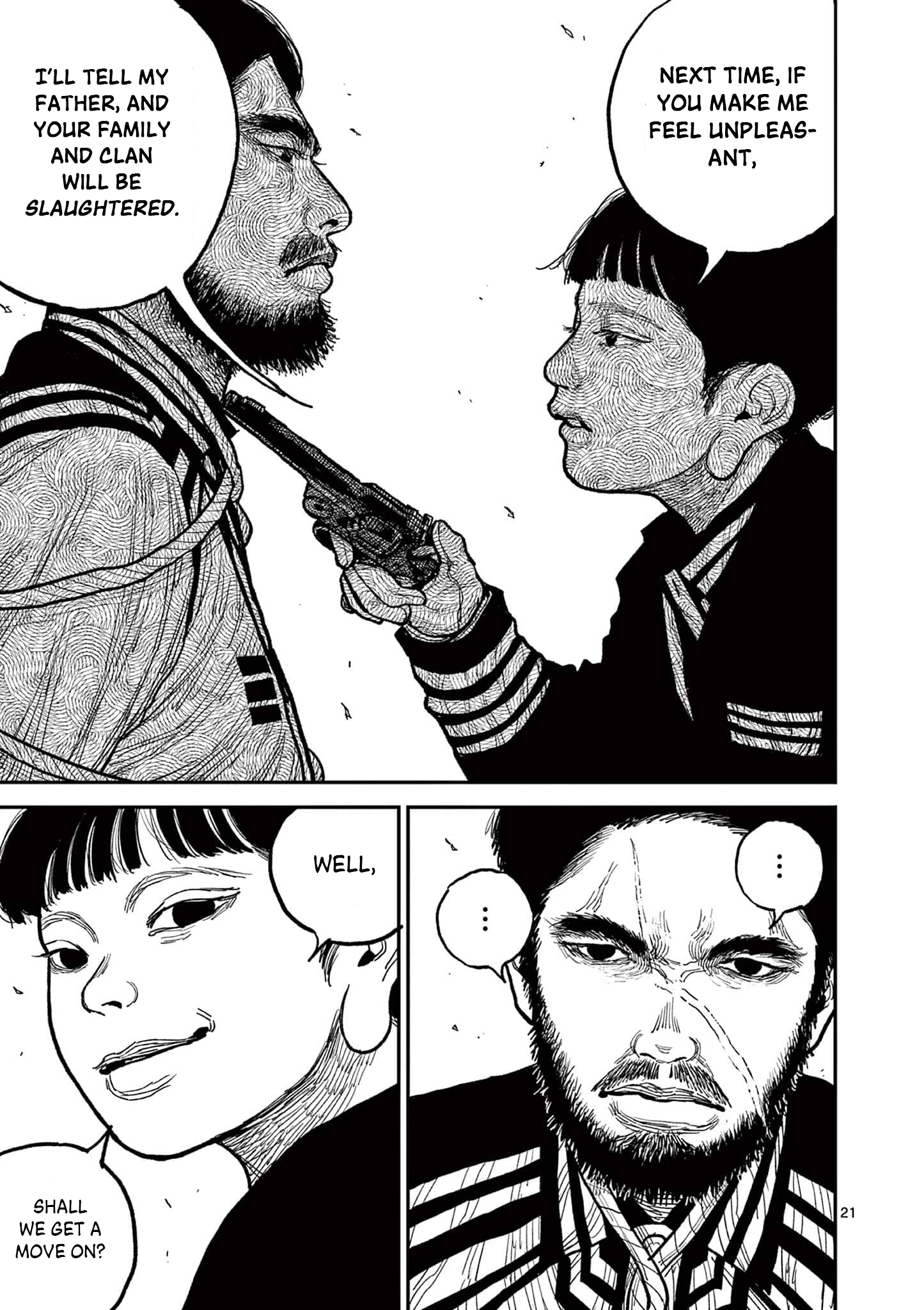 Sun-ken Rock Chapter 11 - Page 24