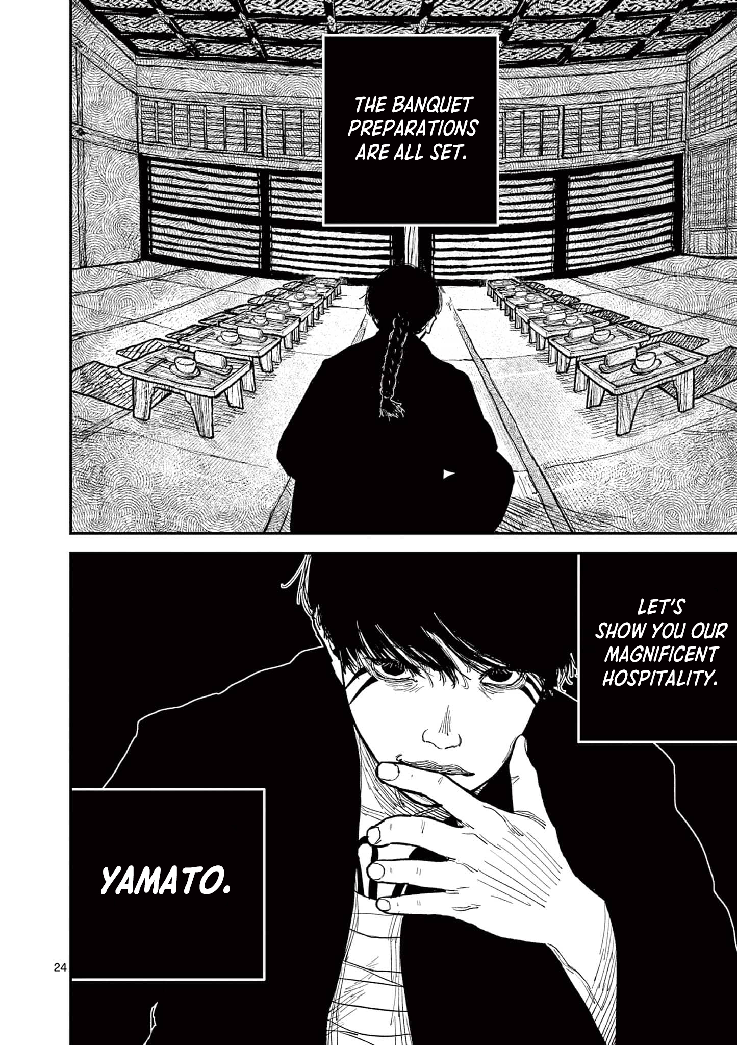 Sun-ken Rock Chapter 11 - Page 27