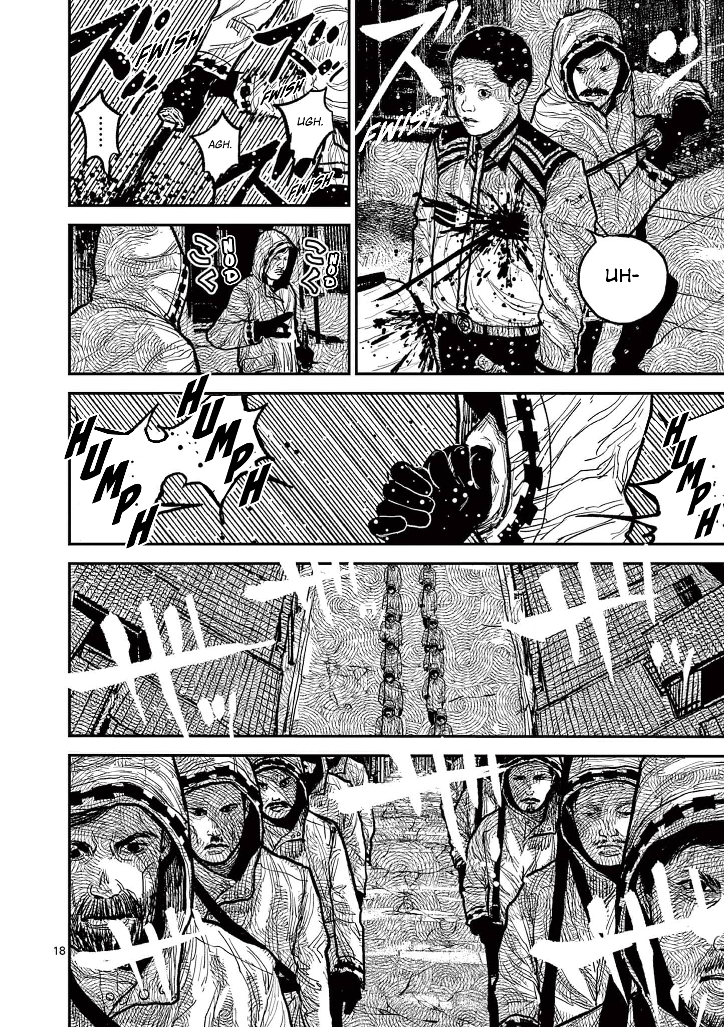 Sun-ken Rock Chapter 14 - Page 18