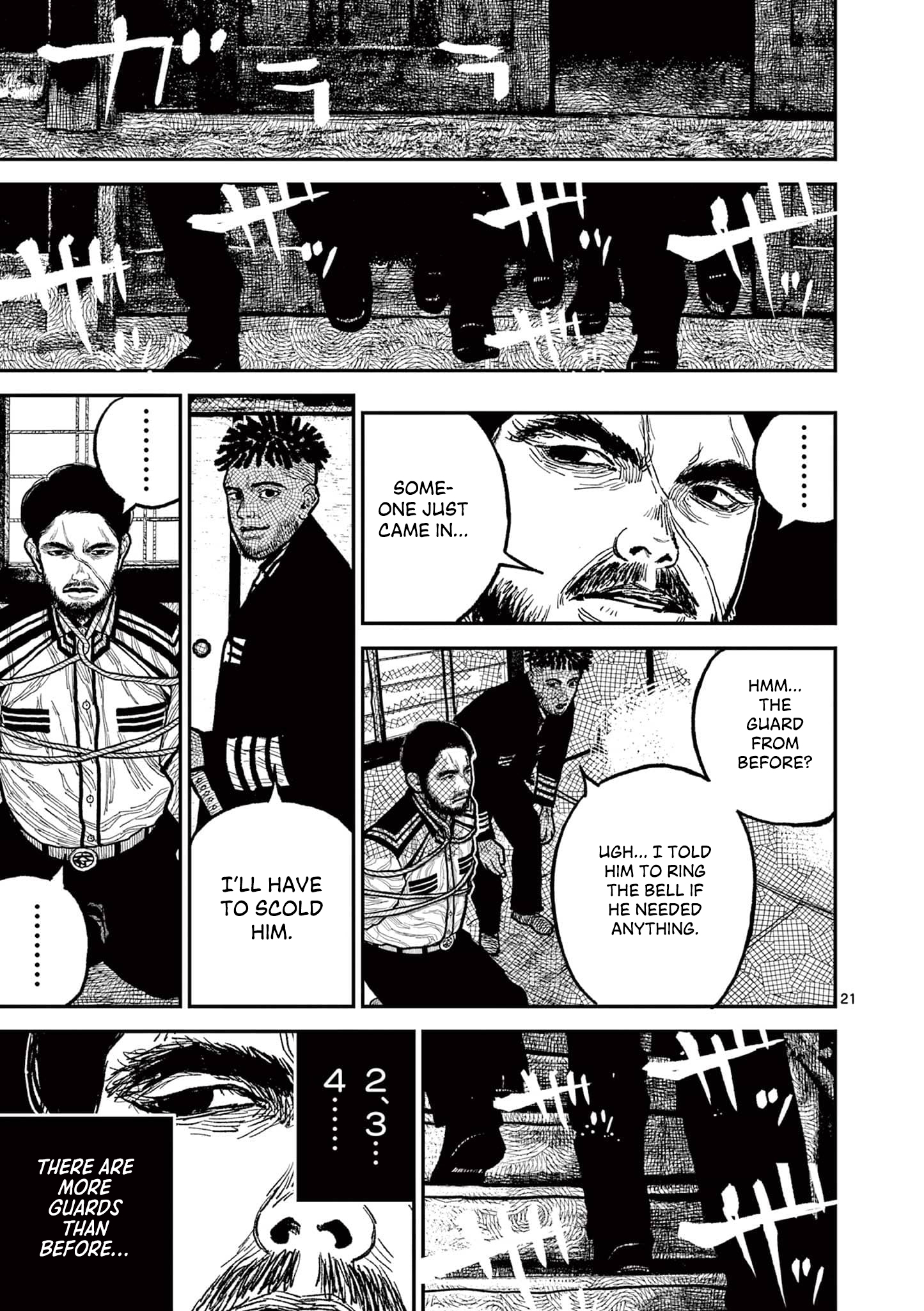 Sun-ken Rock Chapter 14 - Page 21