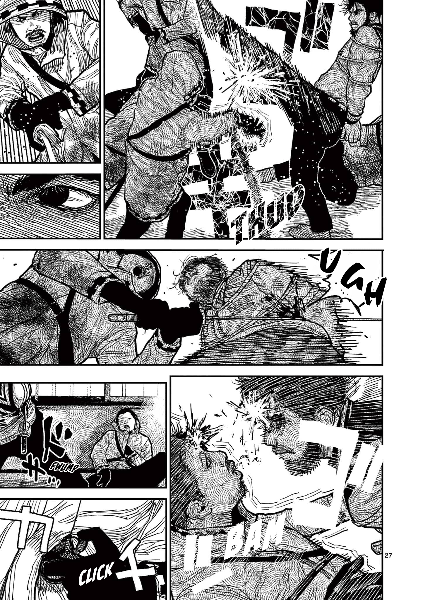 Sun-ken Rock Chapter 14 - Page 27