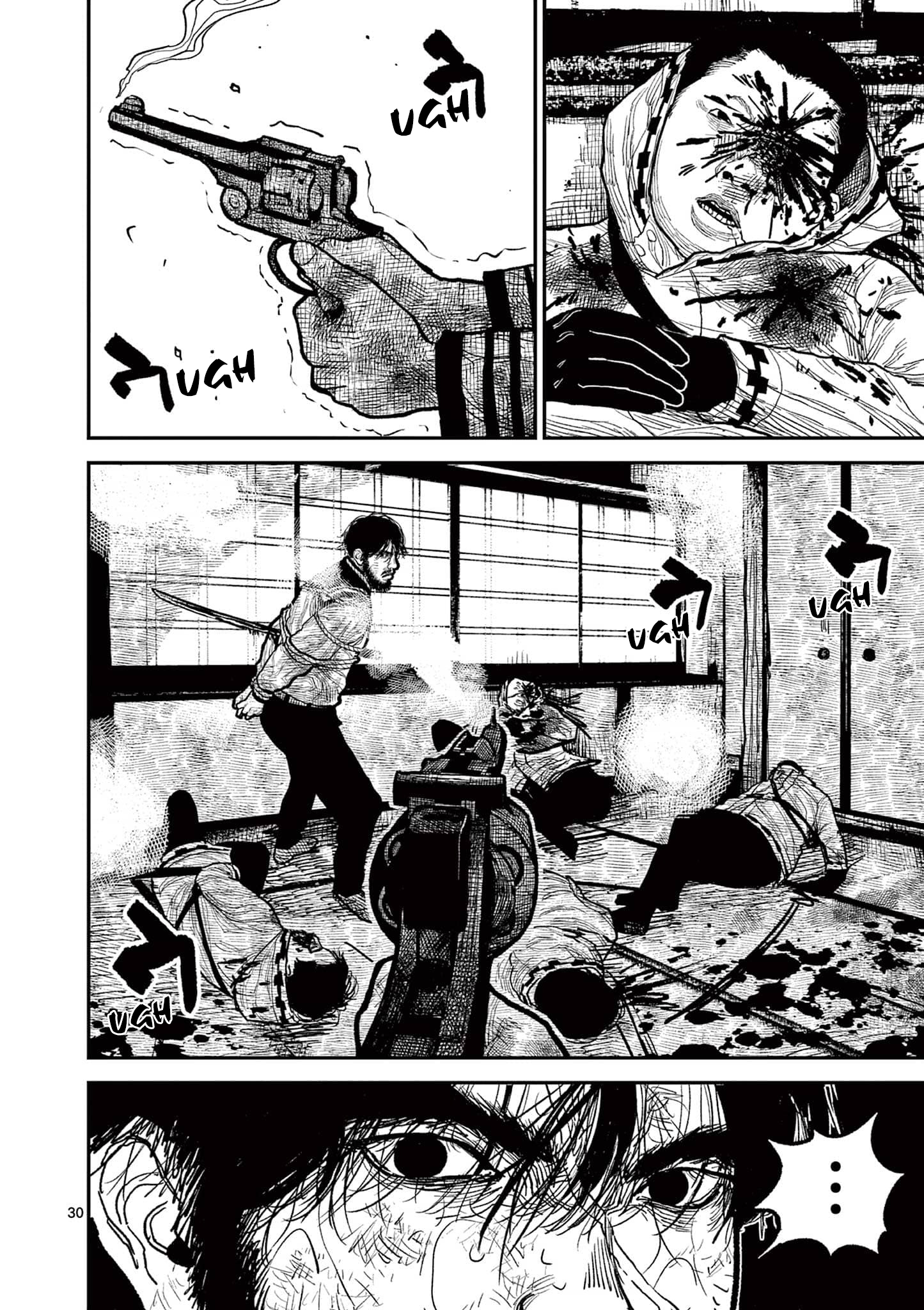 Sun-ken Rock Chapter 14 - Page 30