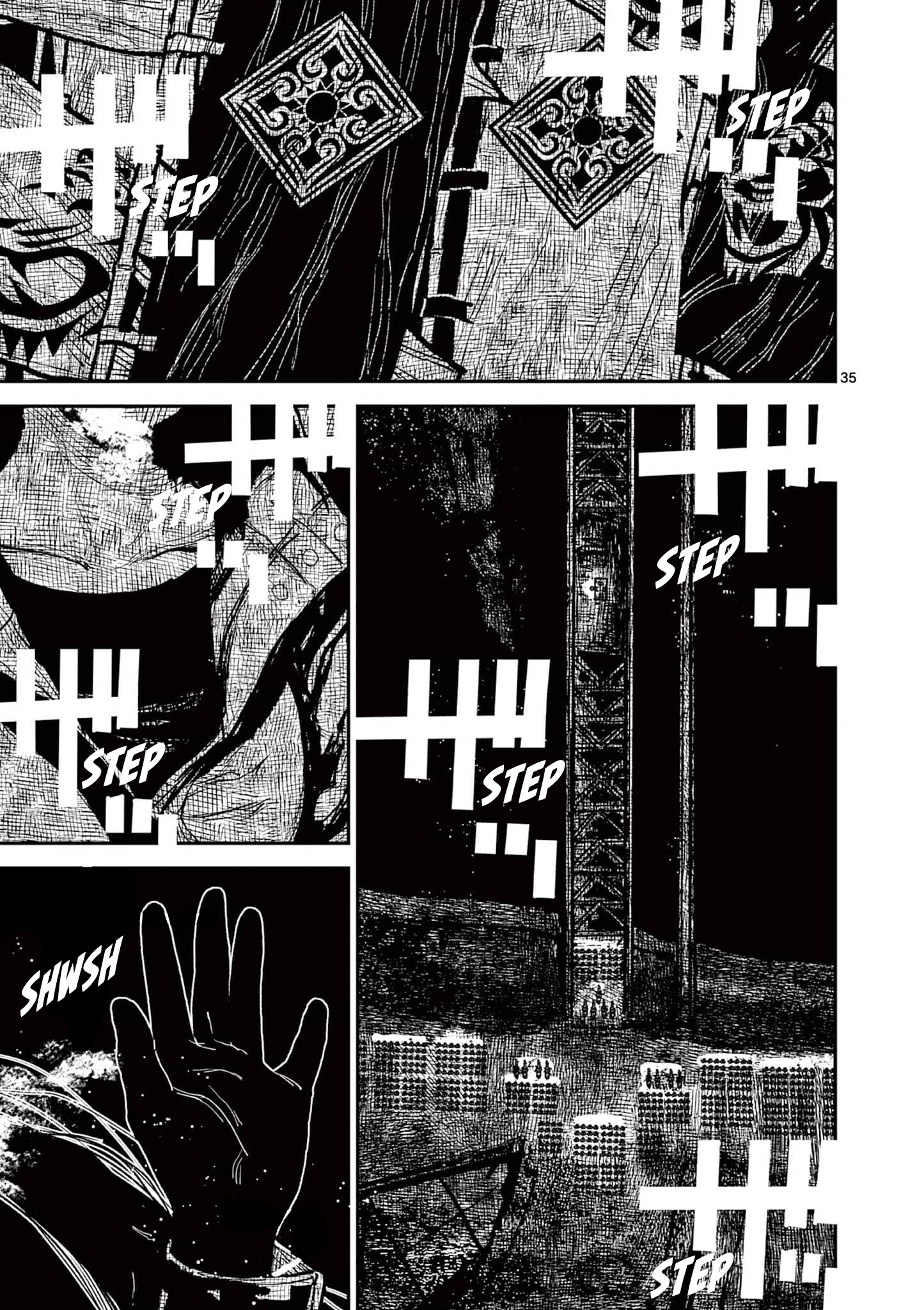 Sun-ken Rock Chapter 15 - Page 34