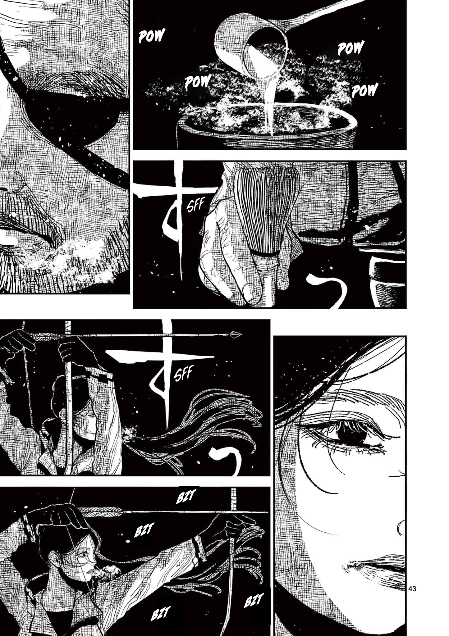 Sun-ken Rock Chapter 15 - Page 42