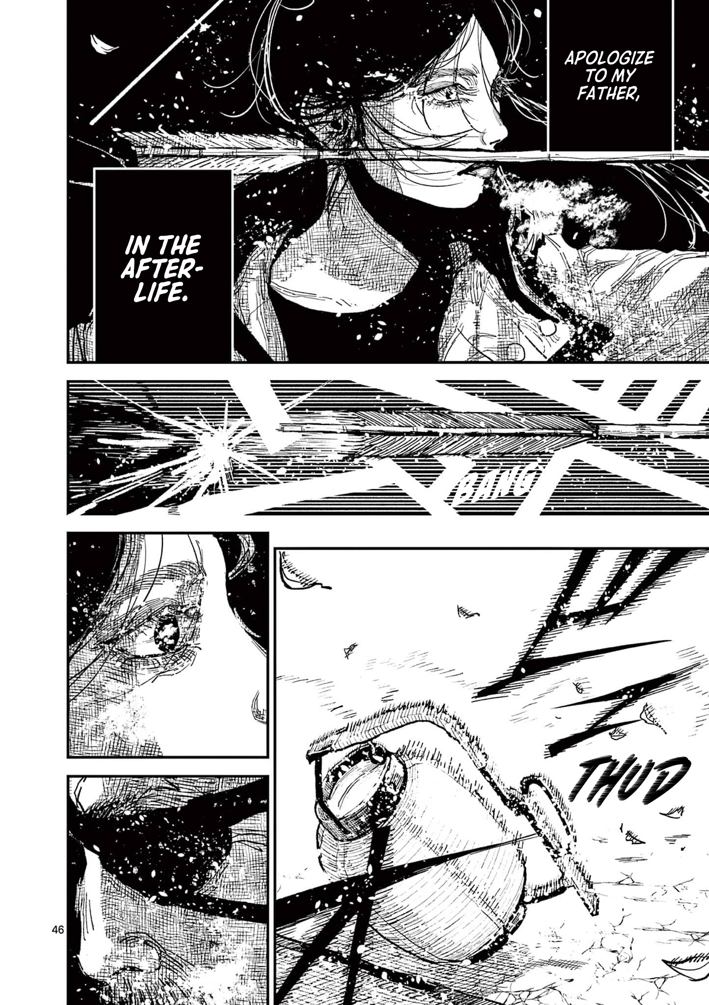 Sun-ken Rock Chapter 15 - Page 45