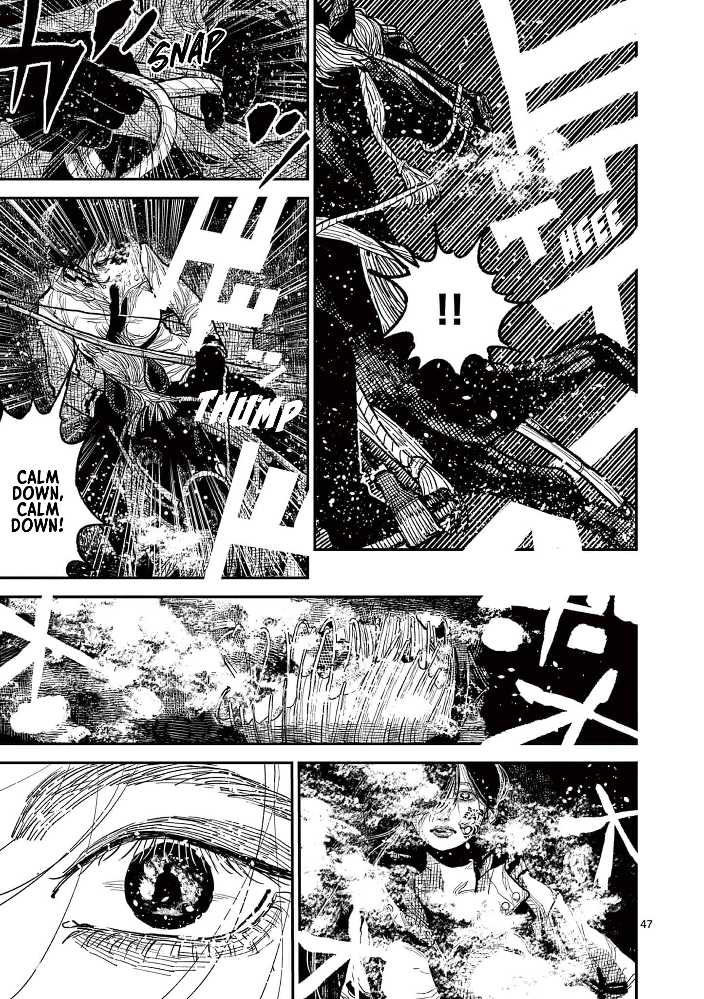 Sun-ken Rock Chapter 15 - Page 46