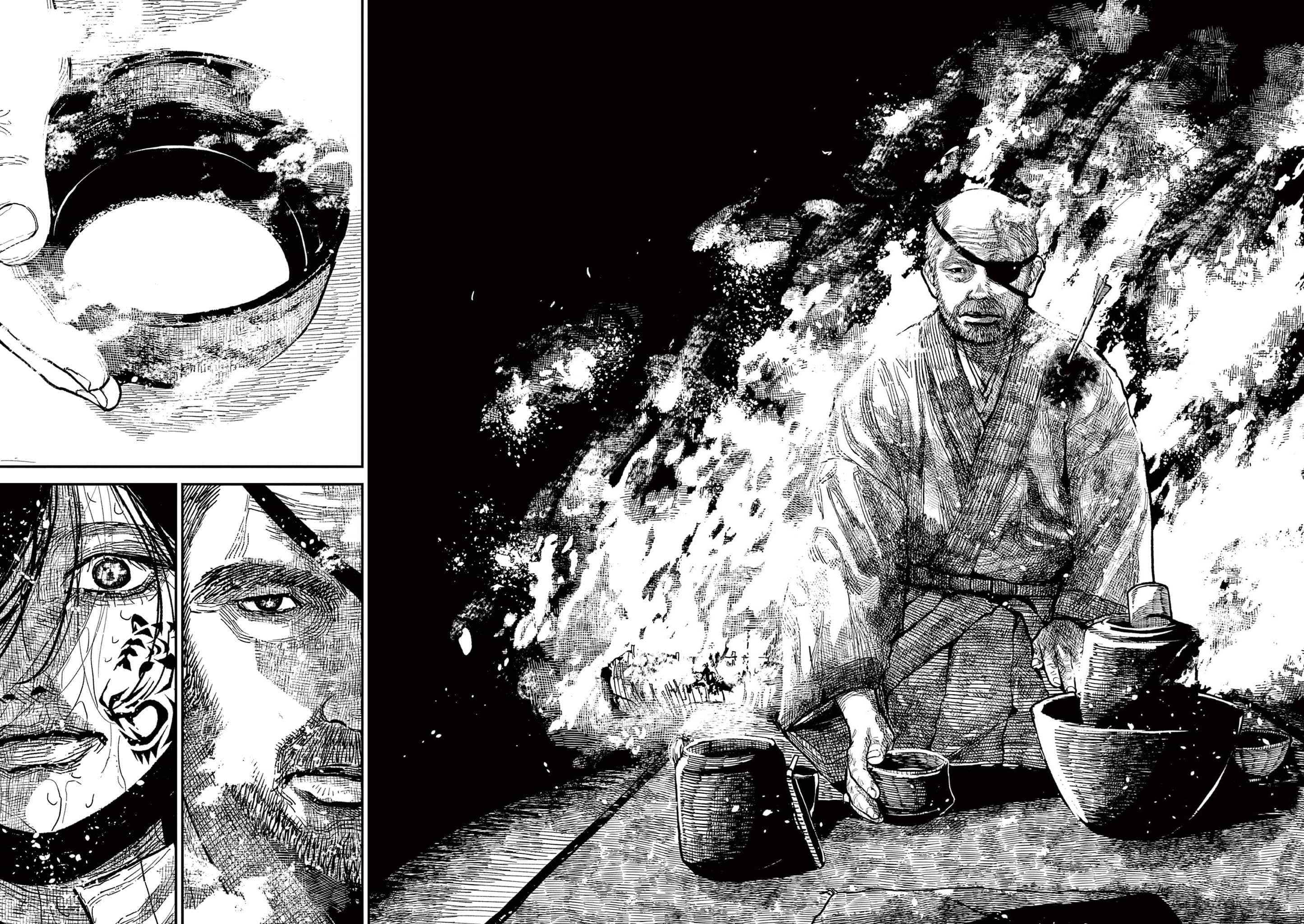 Sun-ken Rock Chapter 15 - Page 47
