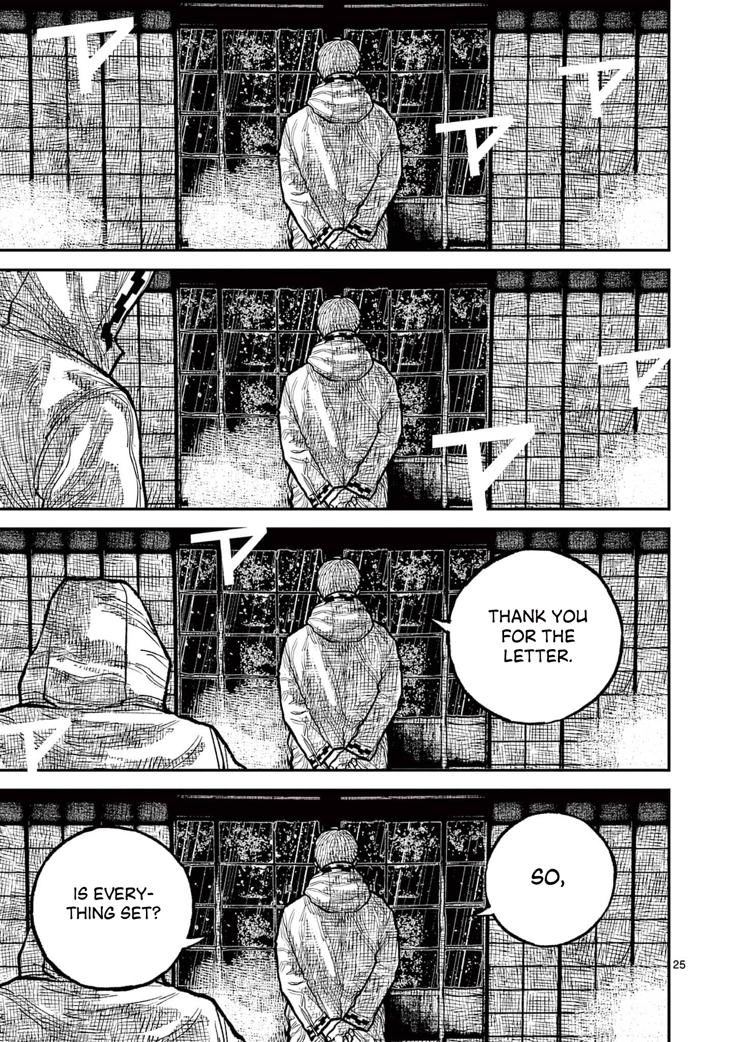 Sun-ken Rock Chapter 16 - Page 28