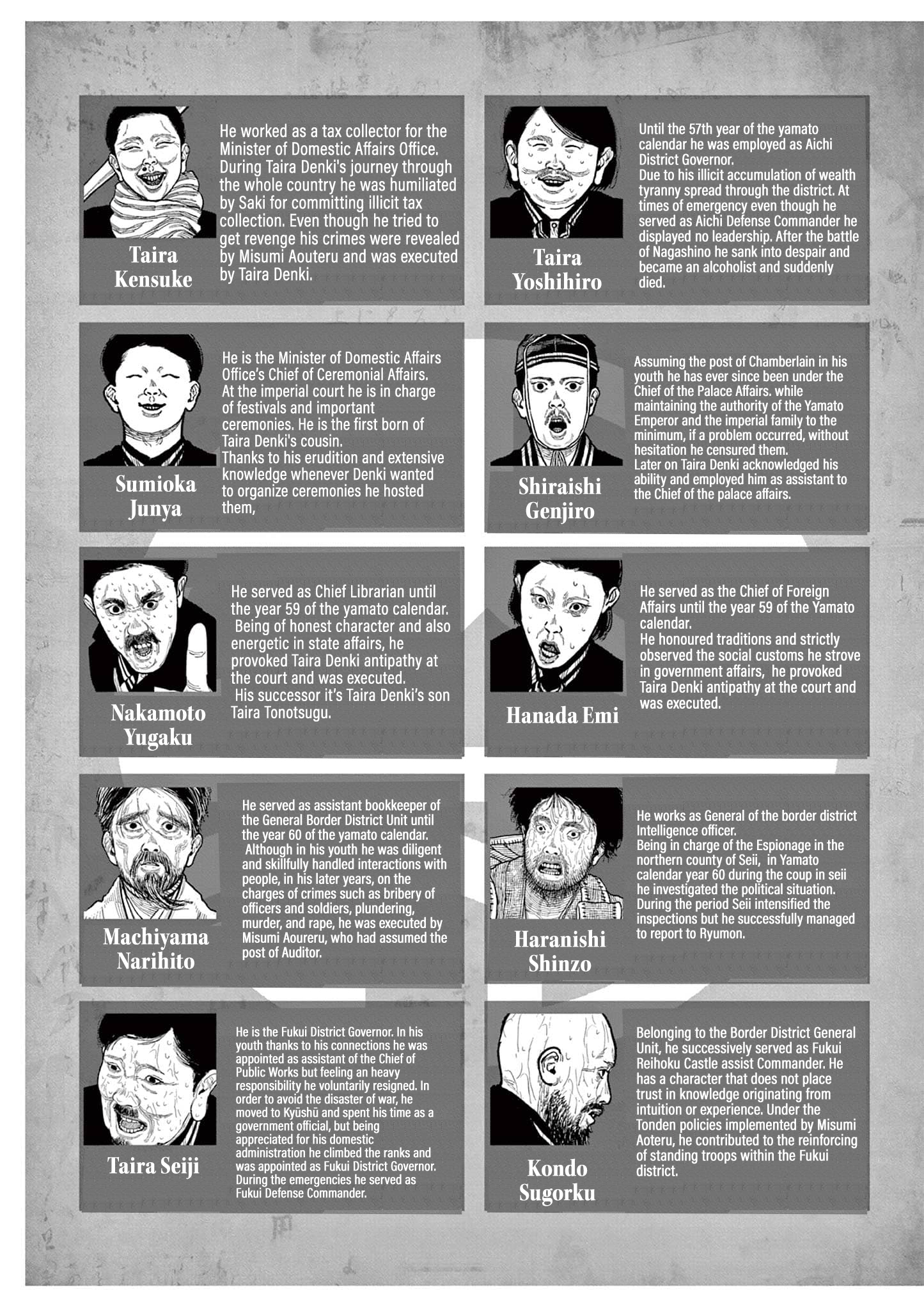 Sun-ken Rock Chapter 21.5 - Page 7