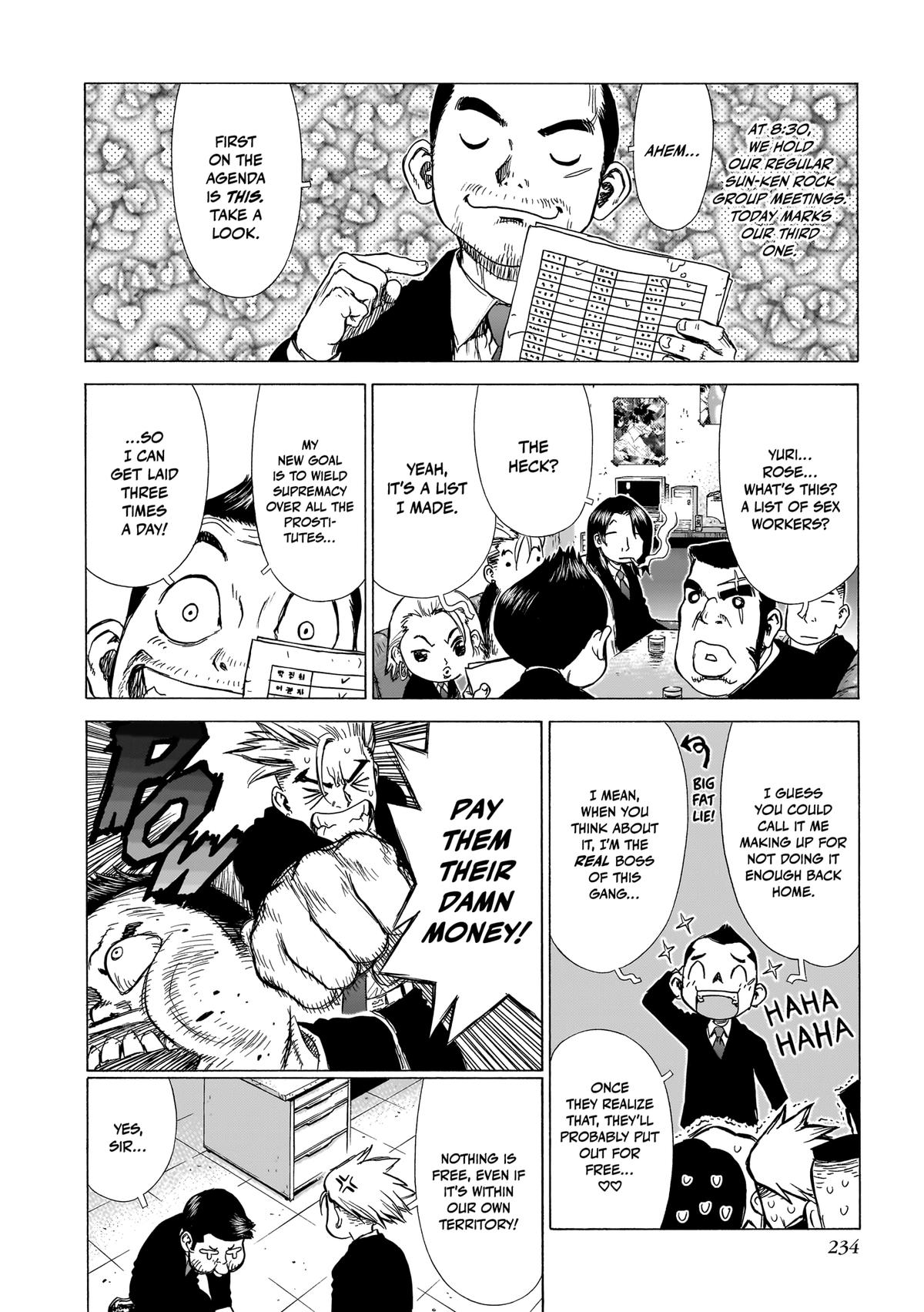 Sun-ken Rock Chapter 21 - Page 10