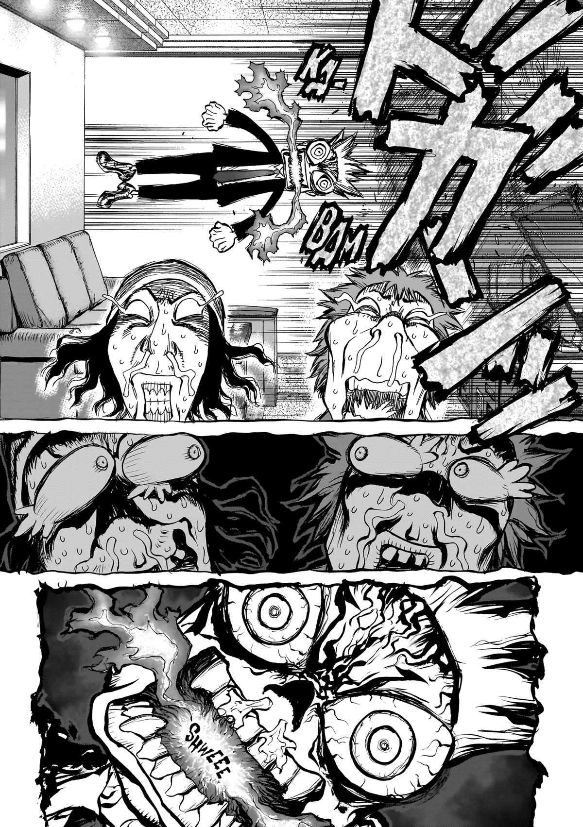 Sun-ken Rock Chapter 22 - Page 15