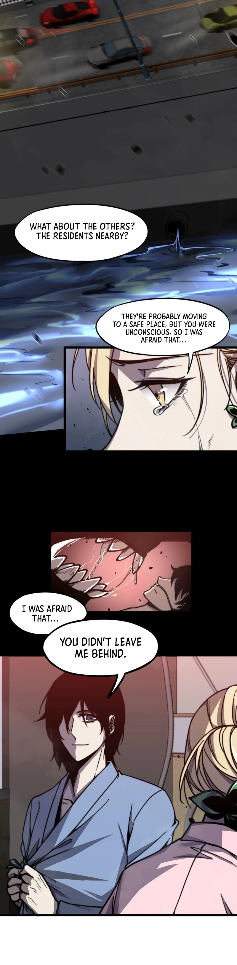 Super Evolution Chapter 2 - Page 3