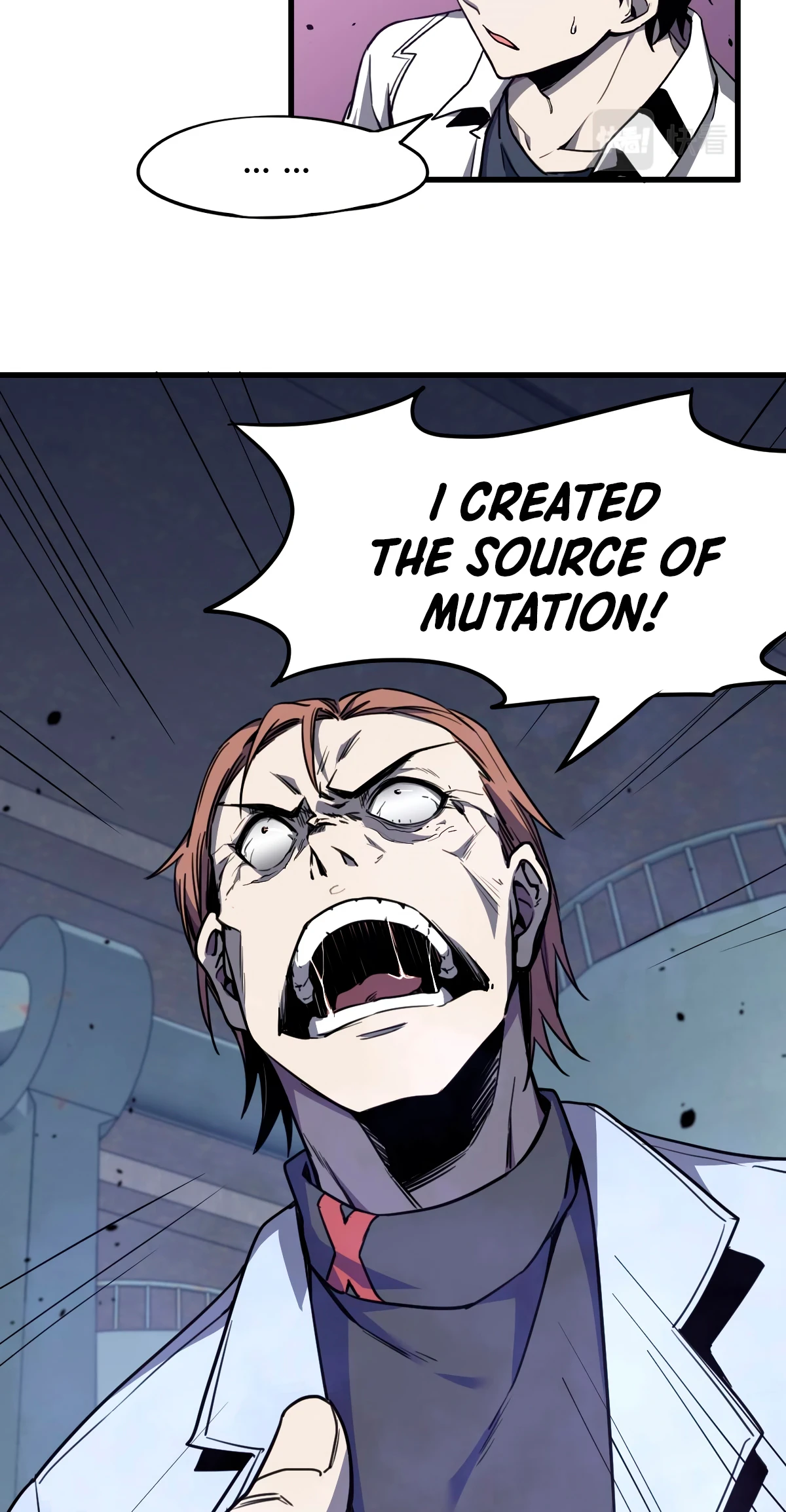 Super Evolution Chapter 9 - Page 3