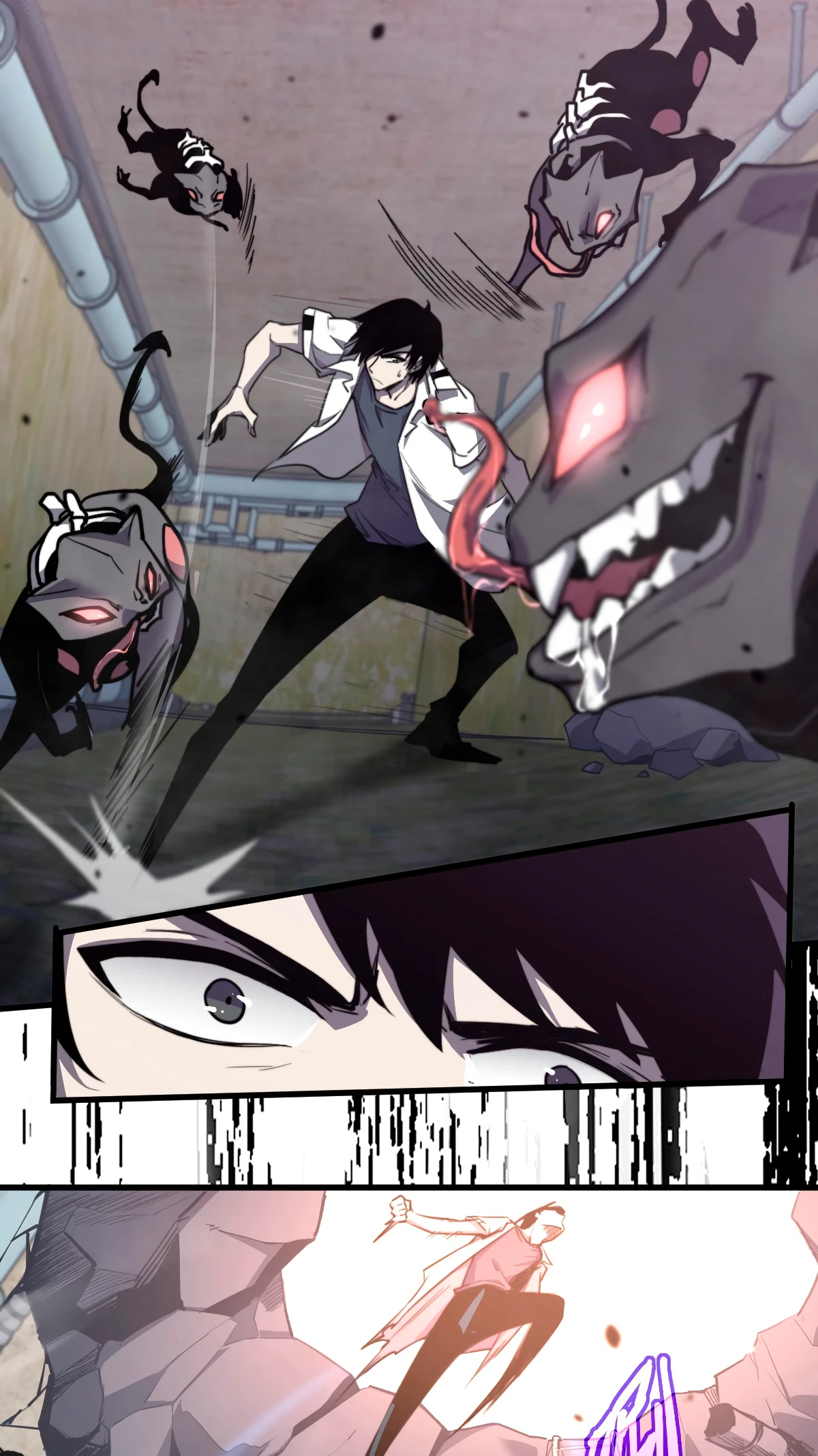 Super Evolution Chapter 9 - Page 11