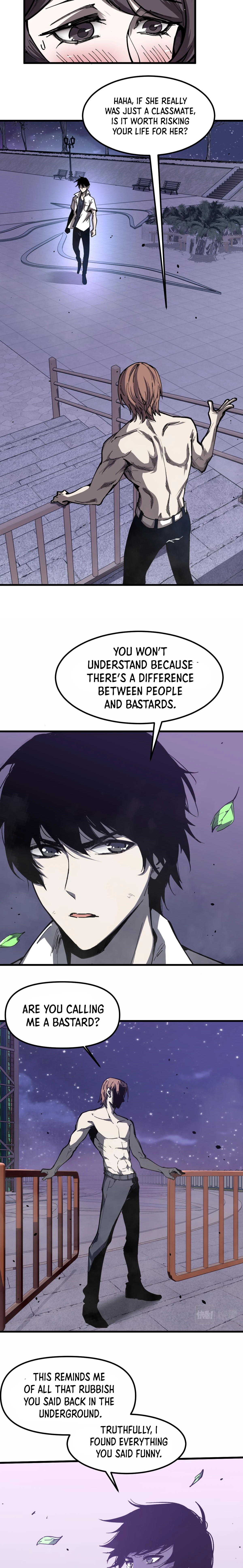 Super Evolution Chapter 14 - Page 5