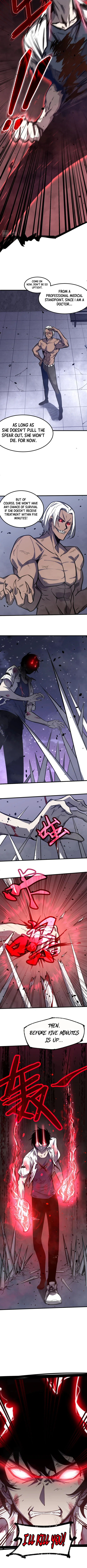 Super Evolution Chapter 16 - Page 6