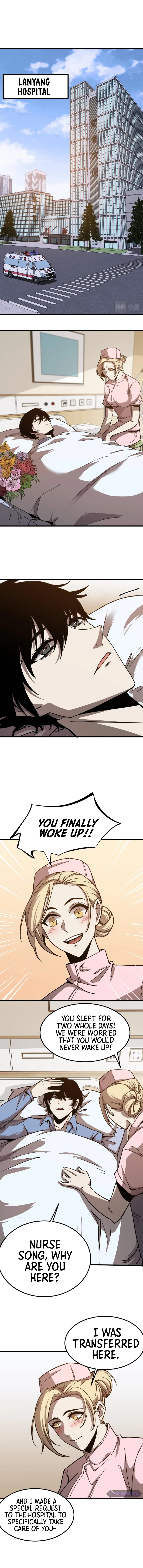 Super Evolution Chapter 19 - Page 4