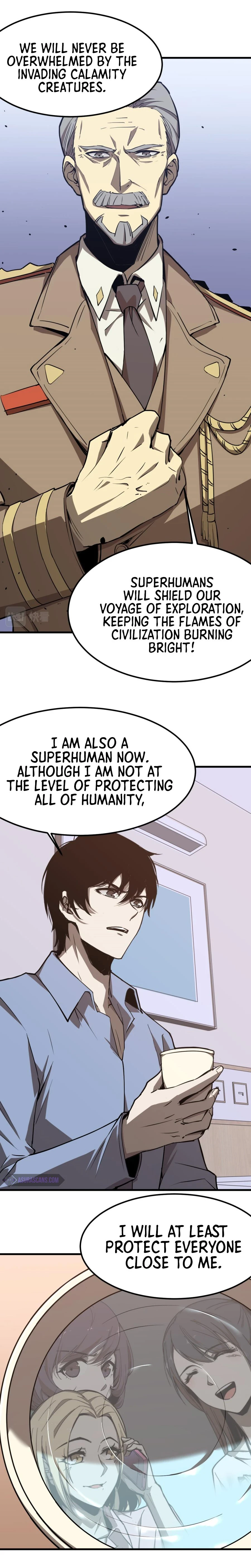 Super Evolution Chapter 20 - Page 4