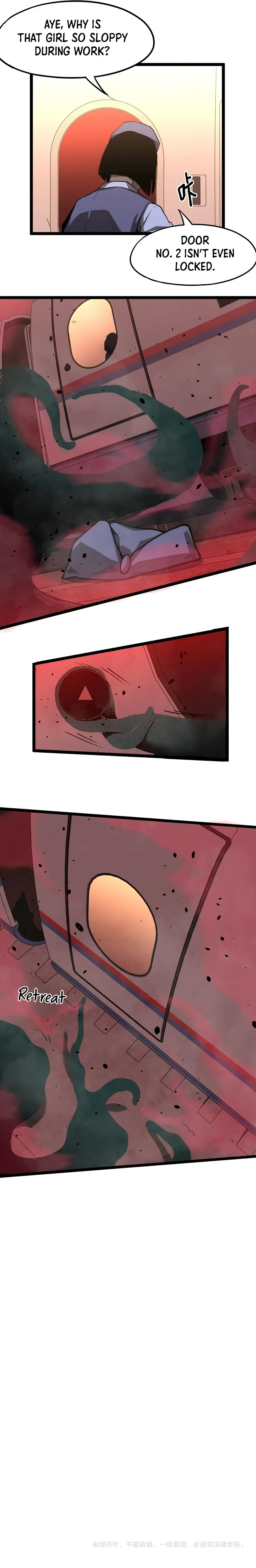 Super Evolution Chapter 24 - Page 7