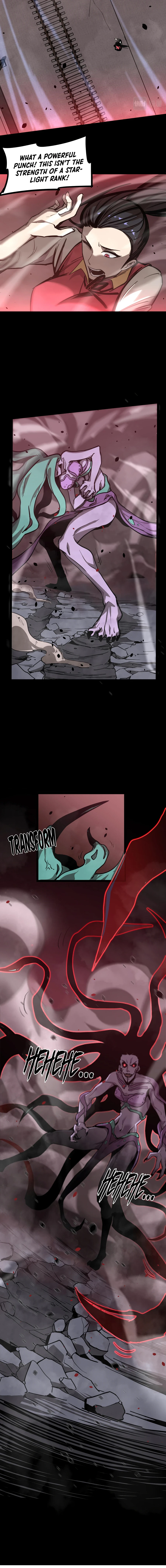 Super Evolution Chapter 25 - Page 9