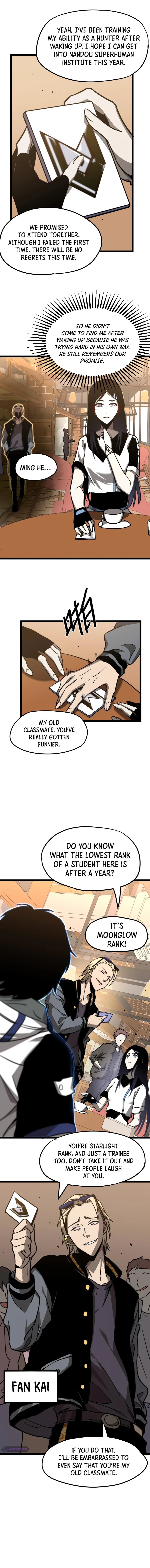 Super Evolution Chapter 27 - Page 10