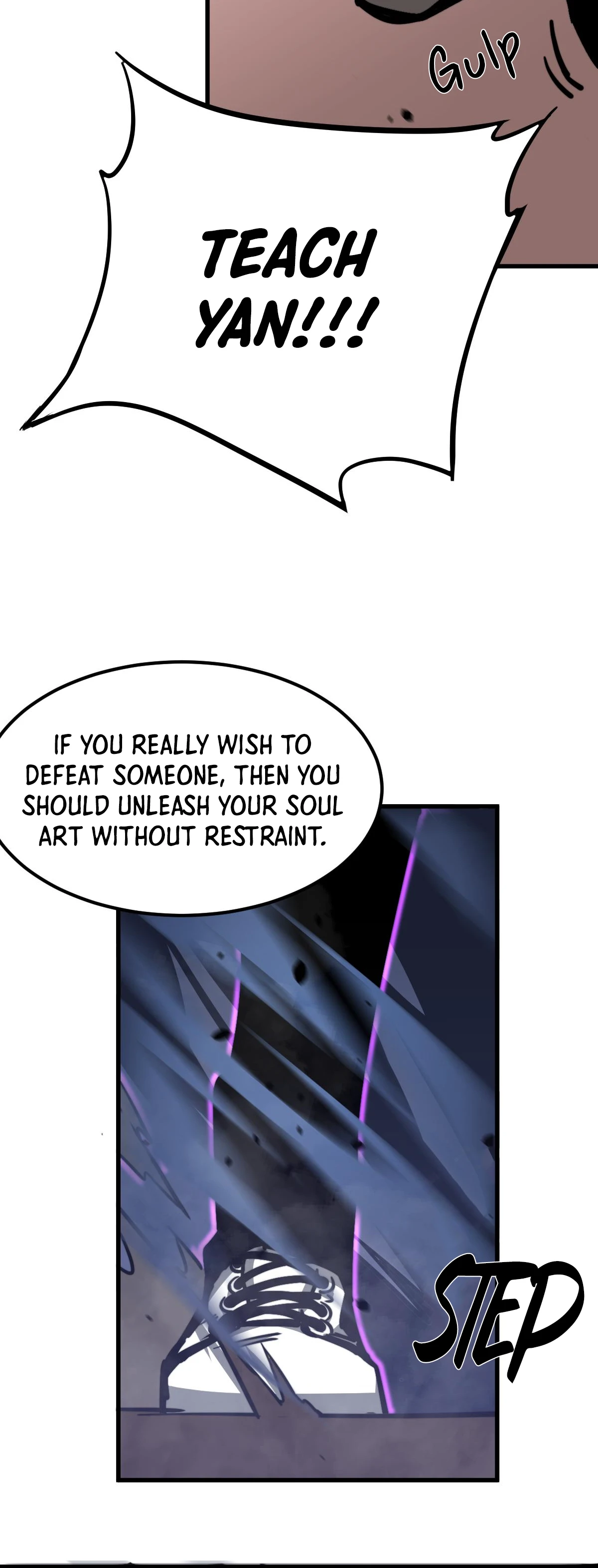 Super Evolution Chapter 33 - Page 8