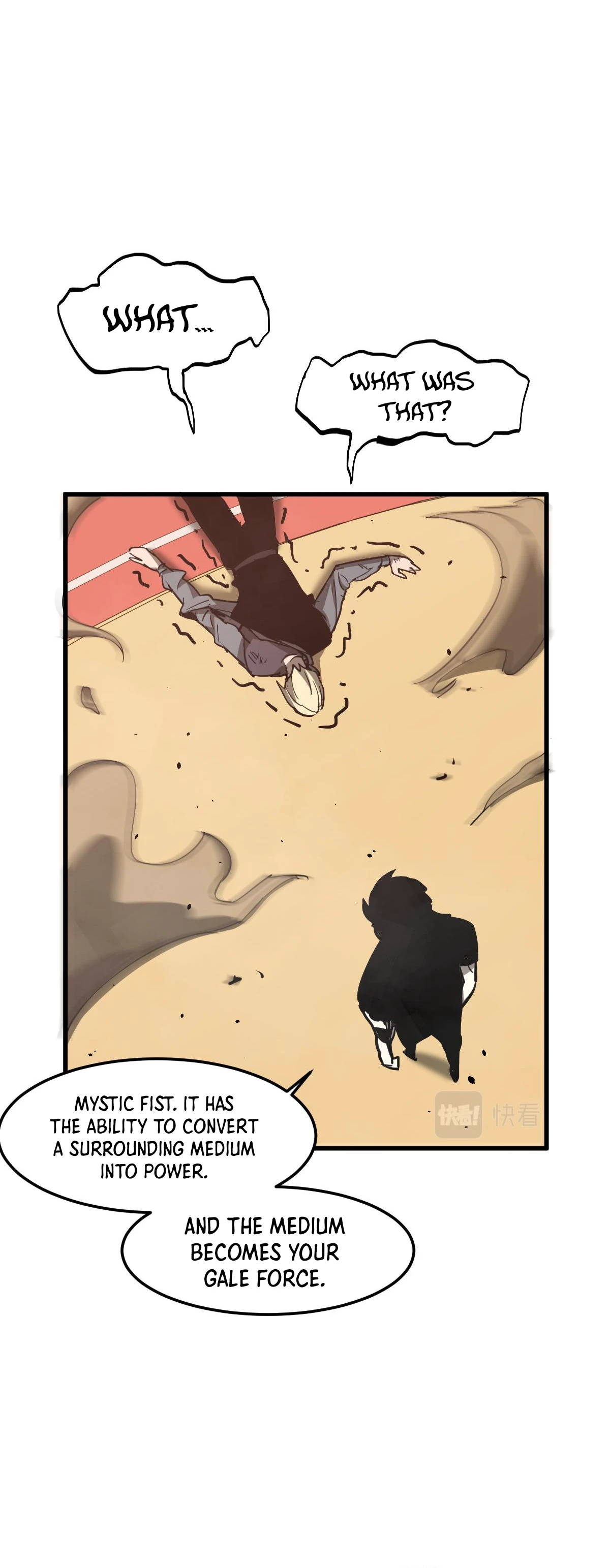 Super Evolution Chapter 33 - Page 14