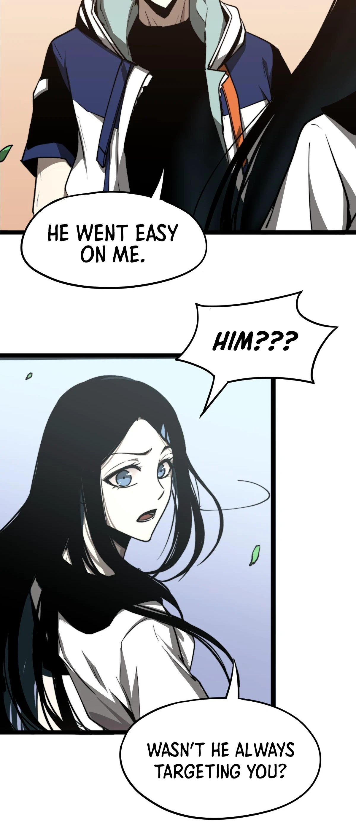 Super Evolution Chapter 33 - Page 20