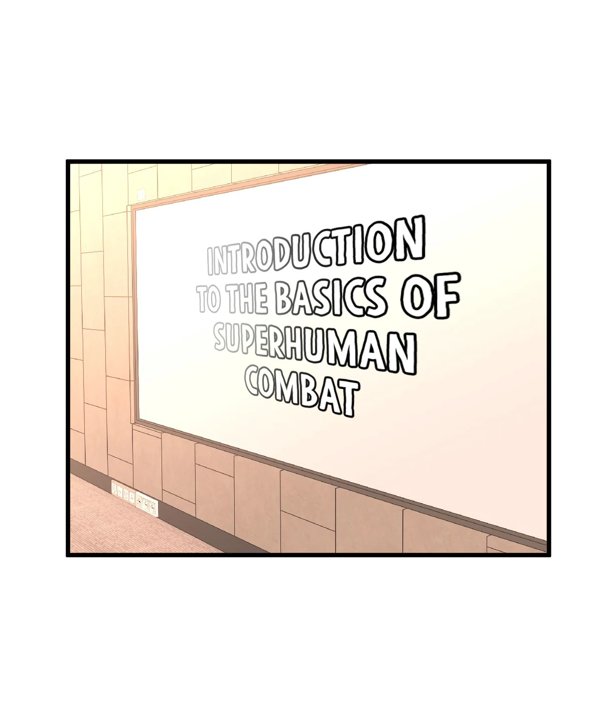 Super Evolution Chapter 34 - Page 3