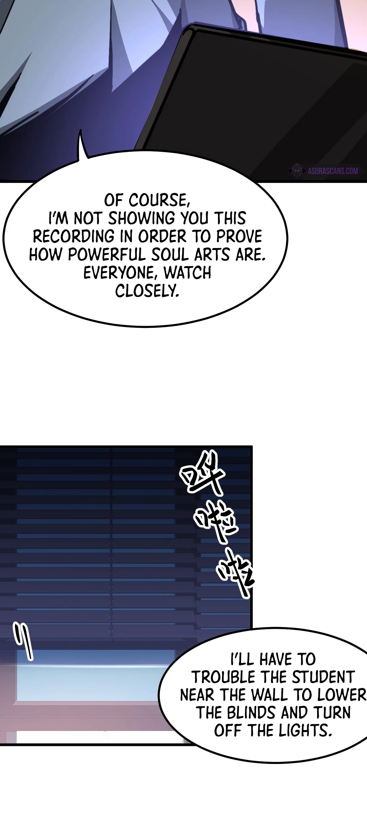 Super Evolution Chapter 34 - Page 9