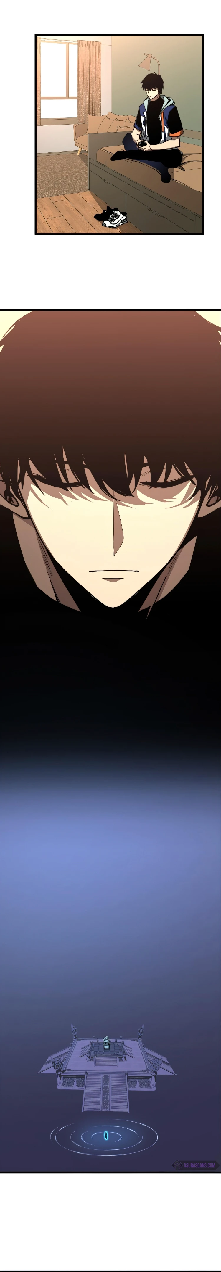 Super Evolution Chapter 35 - Page 6