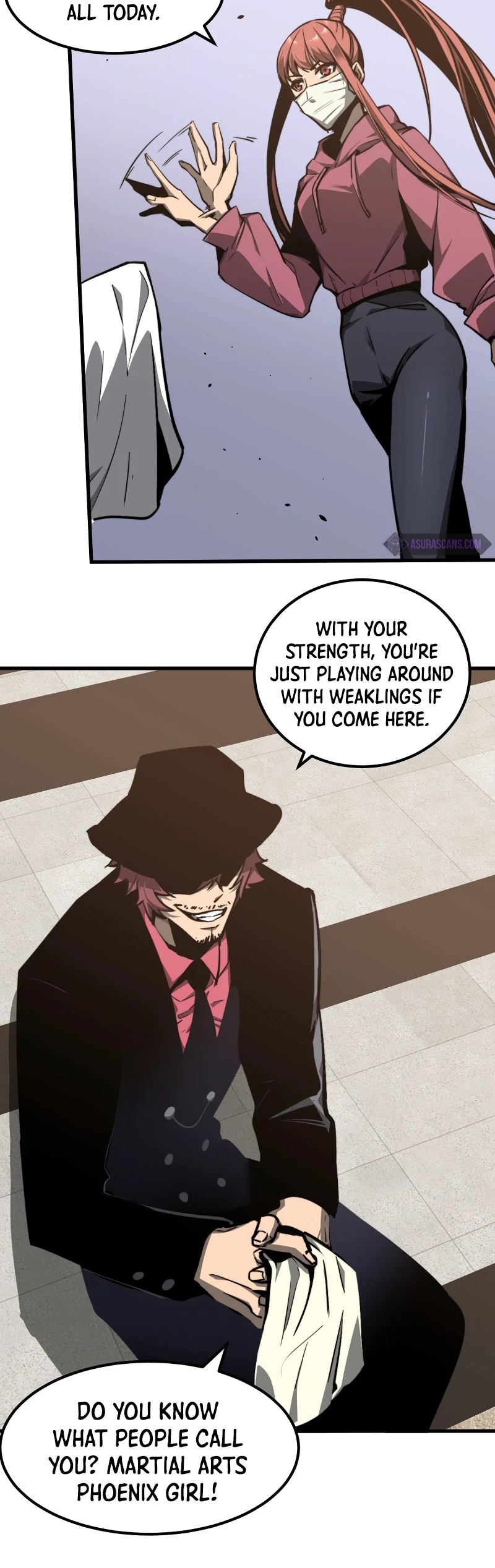 Super Evolution Chapter 36 - Page 5
