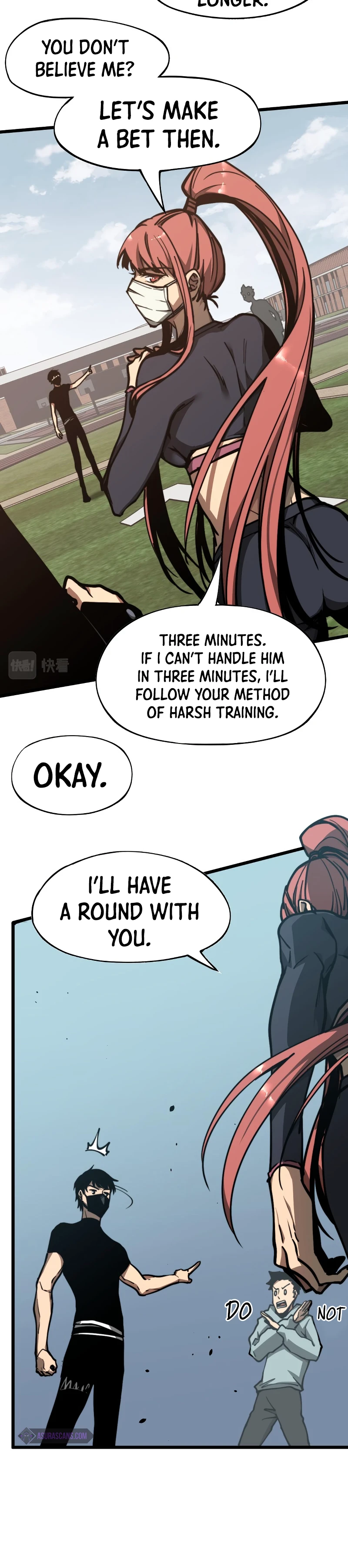 Super Evolution Chapter 36 - Page 7