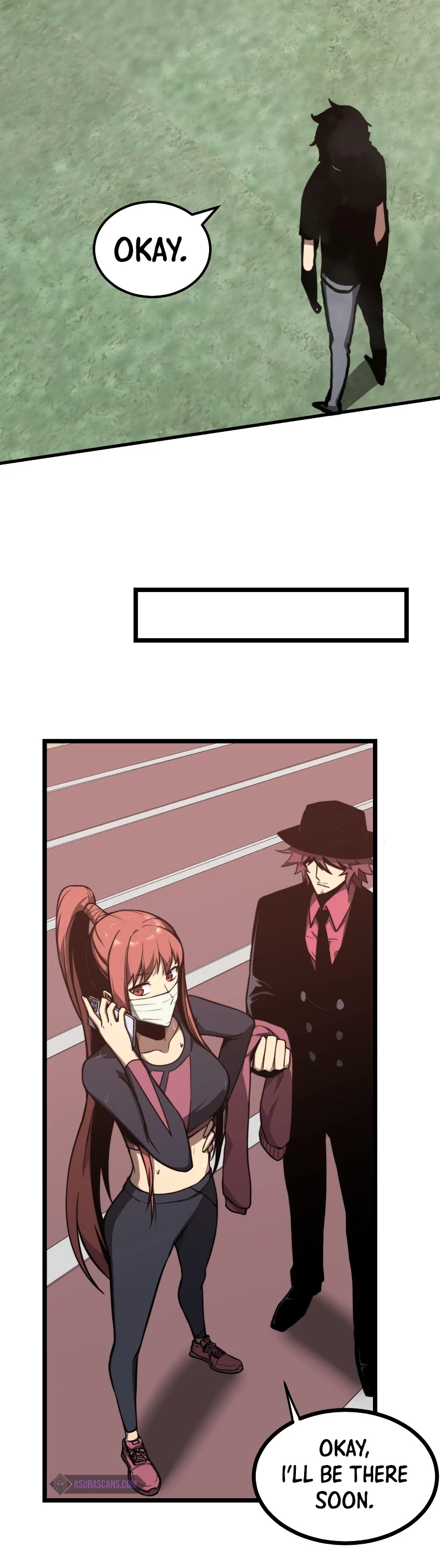Super Evolution Chapter 36 - Page 13