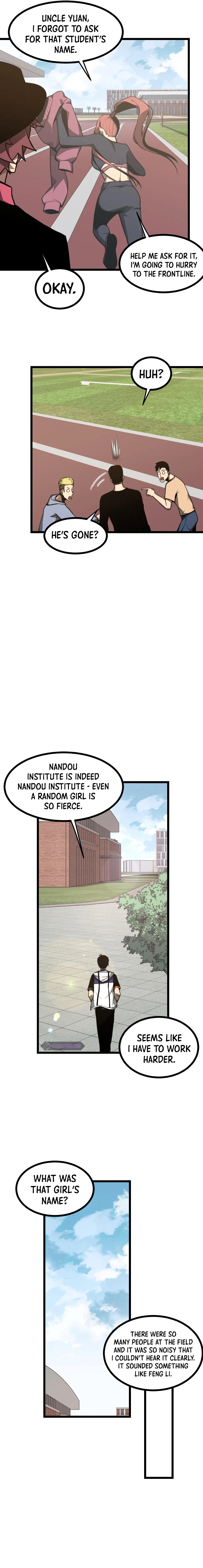 Super Evolution Chapter 36 - Page 14