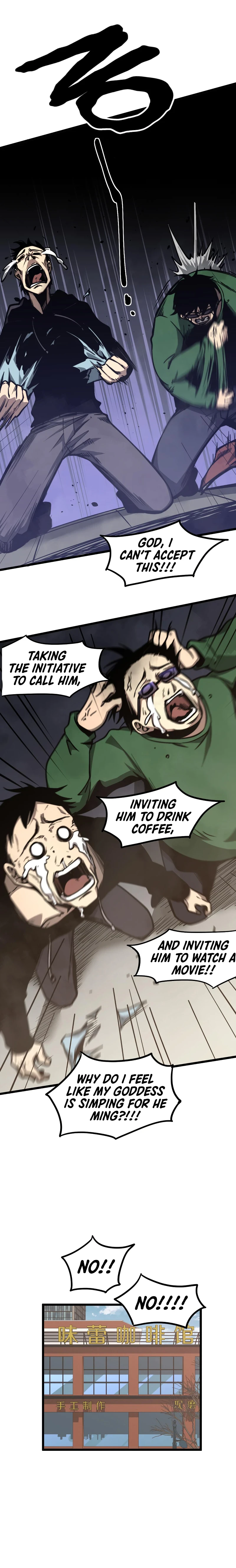 Super Evolution Chapter 37 - Page 9