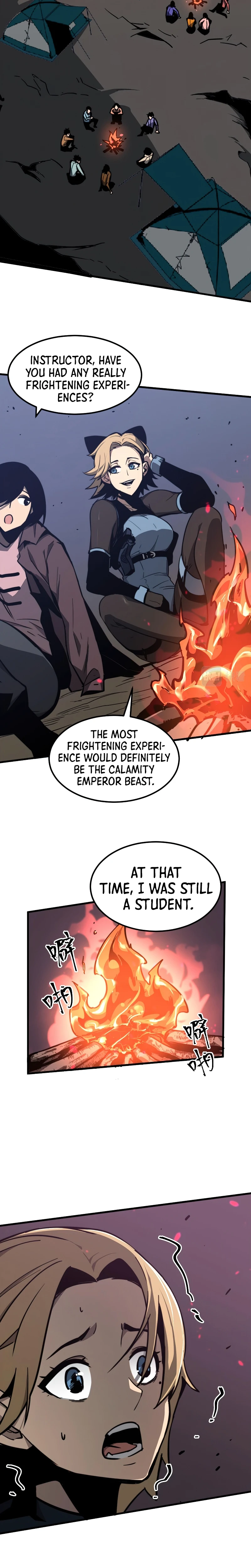 Super Evolution Chapter 38 - Page 7