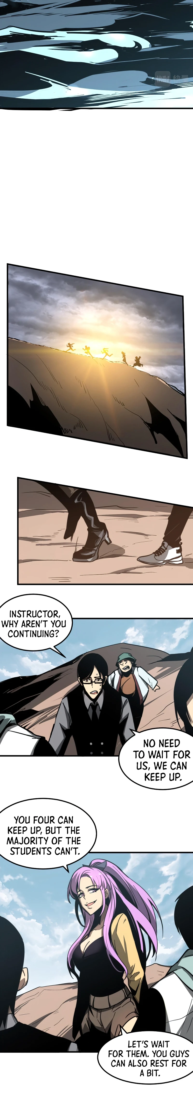Super Evolution Chapter 38 - Page 11