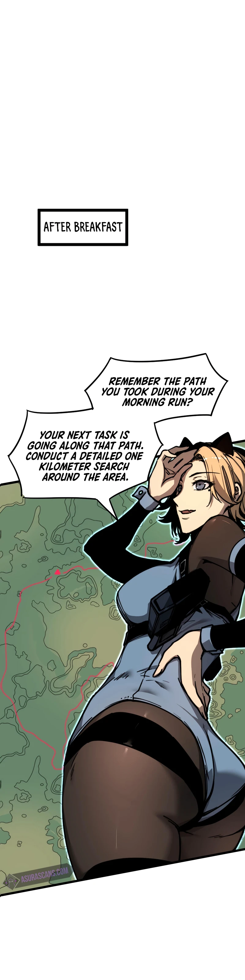 Super Evolution Chapter 39 - Page 3
