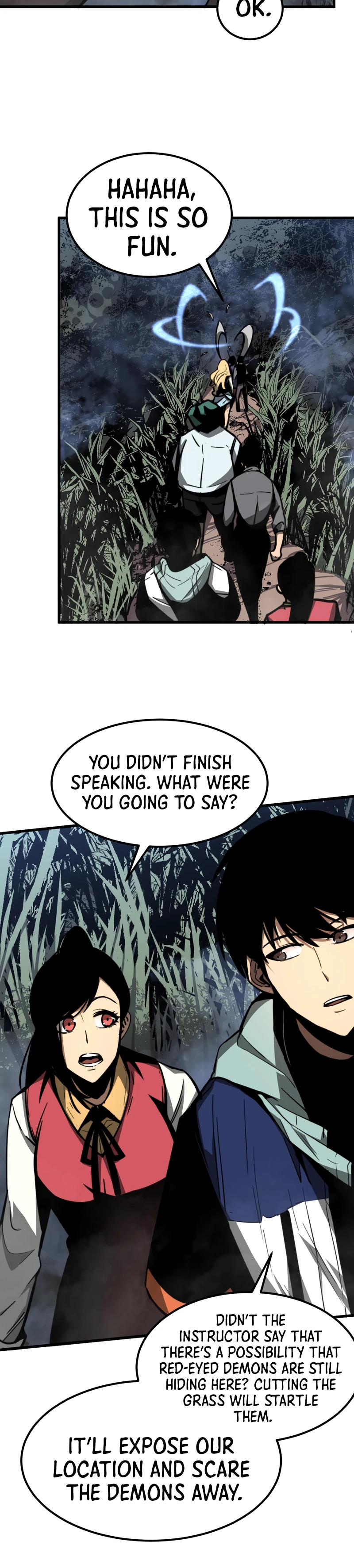 Super Evolution Chapter 39 - Page 5