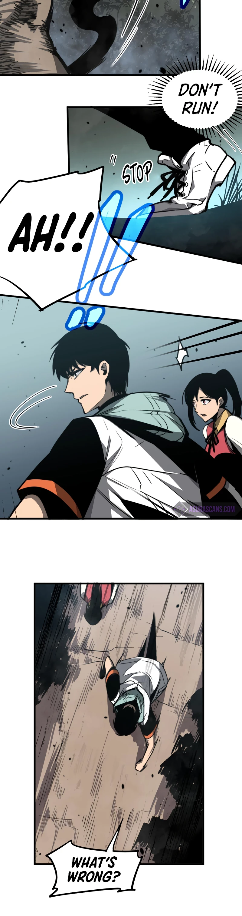 Super Evolution Chapter 39 - Page 7