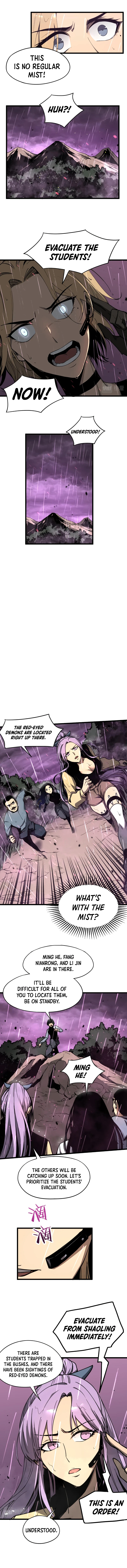 Super Evolution Chapter 40 - Page 3